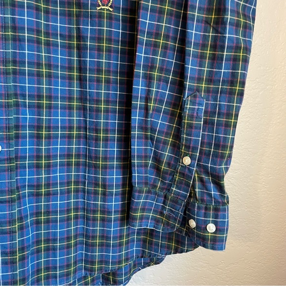 Tommy Hilfiger Long Sleeve Button Down Shirt - Picture 2 of 10